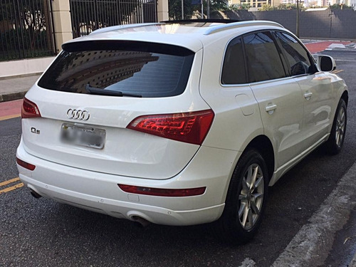 Audi Q5 2.0 Tfsi Turbo - 2012 - Teto Solar. Financiamos
