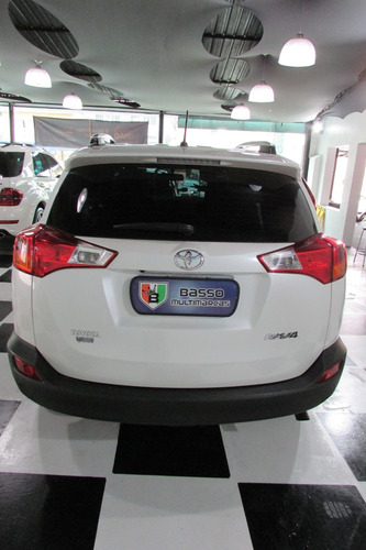 Toyota Rav4 2015 Top 4x2 Automática