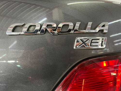 Toyota Corolla 2.0 Xei 16v Flex 4p Automatico