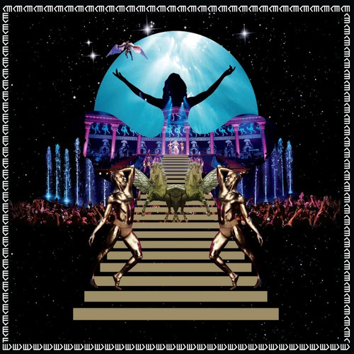 Kylie Minogue Aphrodite Les Folies Live In London 2cds + Dvd