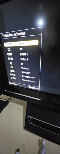 Sony Bravia Kdl-32fa400 Con Bocinas 5.1 No Smart (Usado)