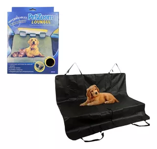 Funda Cubre Asiento Mascotas Auto Cobertor Perro Auto Grande