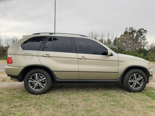 Imagen 4 de 15 de Bmw X5 4.4i Premium 4x4 Real Time