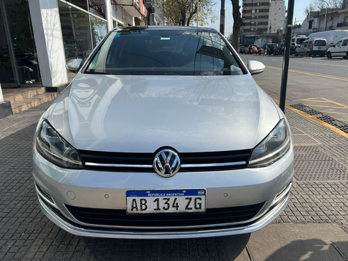 Imagen 18 de 18 de Volkswagen Vw Golf 1.4 Highline Tsi Dsg My 2017