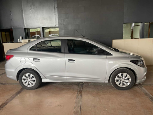 Imagen 4 de 13 de Chevrolet Prisma 2019 1.4 Joy Ls