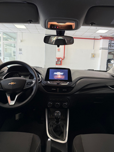 Chevrolet Onix 1.0 Turbo Lt