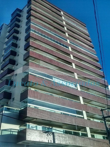Imagem 1 de 20 de Apartamento Para Venda Vila Caicara, Praia Grande Sp - Ap02294 - 69311015