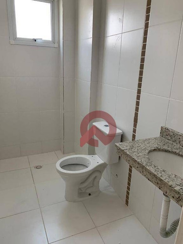 Imagem 14 de 18 de Apartamento Com 2 Dormitórios À Venda, 87 M² Por R$ 300.000,00 - Ocian - Praia Grande/sp - Ap2734