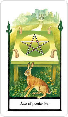 Imagem 4 de 8 de Tarot Of The Old Path - Original Importado