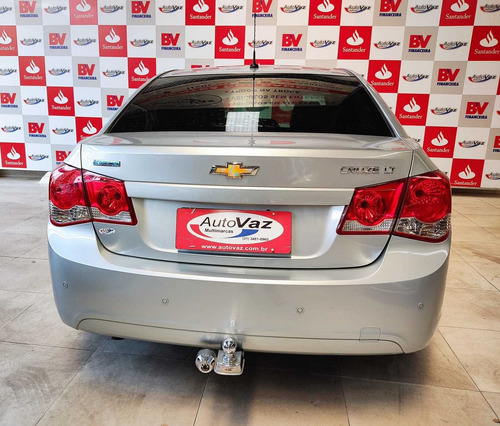 Imagem 2 de 8 de Chevrolet Cruze Lt 1.8 16v Ecotec (flex)