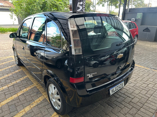Chevrolet Meriva 1.4 Maxx Econoflex 5p