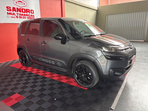 Citroën Aircross 1.6 VTI 120 FLEX START MANUAL