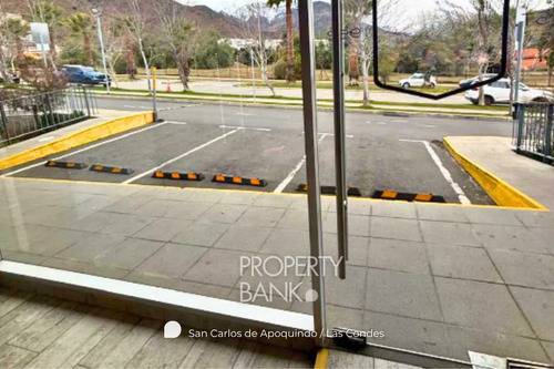 Local En Strip Center Las Condes (177487)