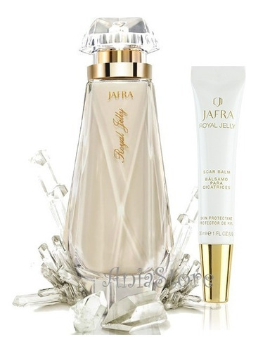 Jafra Jalea Real Crema Facial 200 Ml + Balsamo Cicatrices