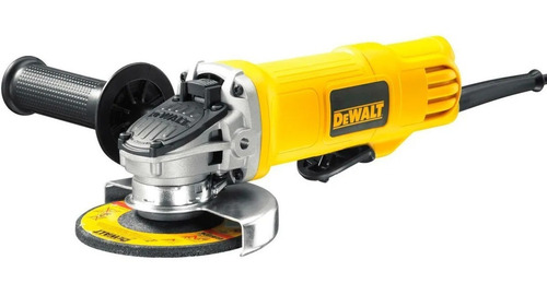 Mini Esmeriladora Angular 4 1/2 Dewalt Dwe4120-b3