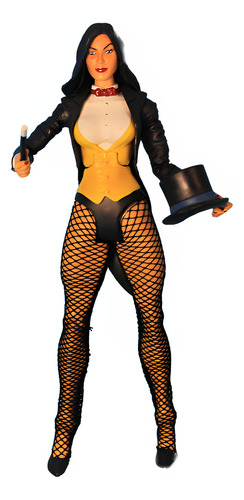 Zatanna Dc Universe Classics Figura (Usado)