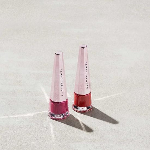 Two Lil Stunnas Mini Longwear Fluid Lip Color Duo