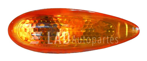 Faro Lateral Para Jac Camion D300/d400 2017 Al 2023