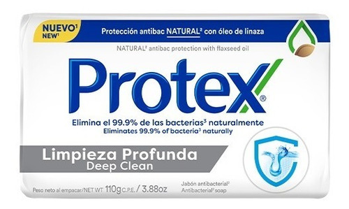 Jabon Protex 110 Gr Unidad