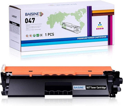 Toner Para Canon 047 Crg047 Negro Generico  Lbp113 Lbp110