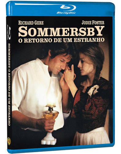 Sommersby - O Retorno De Um Estranho - Blu-ray