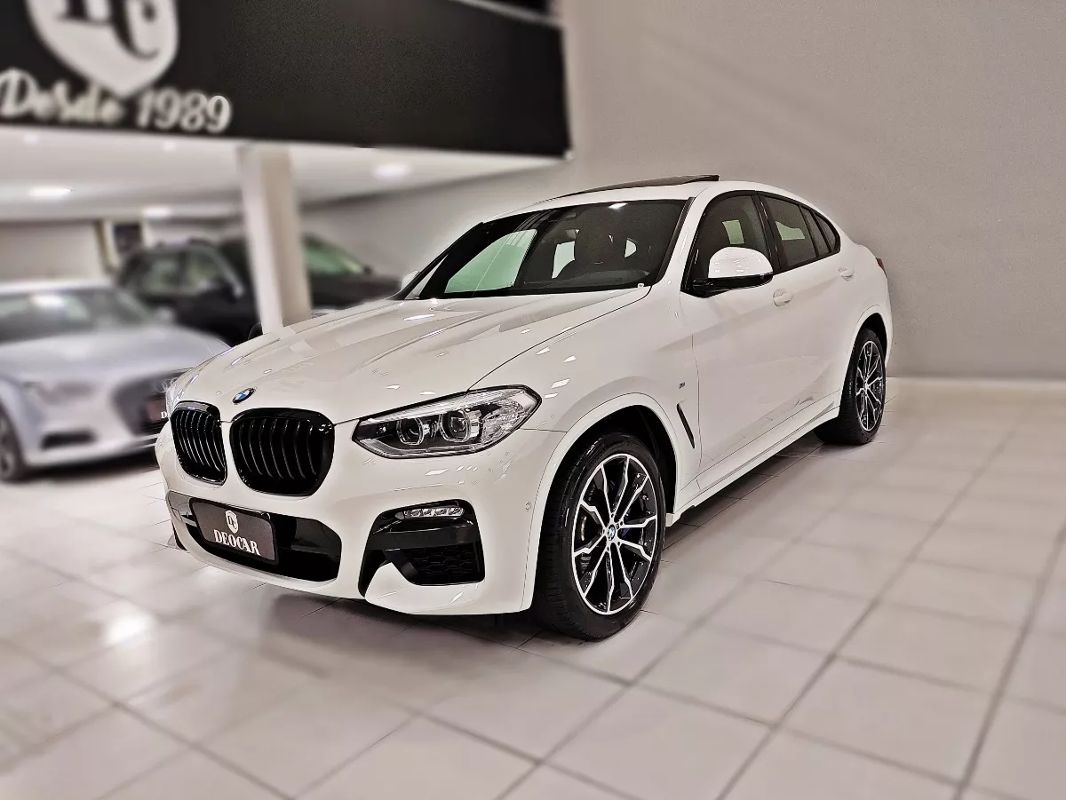 BMW X4 2.0 Xdrive30i M Sport 5p