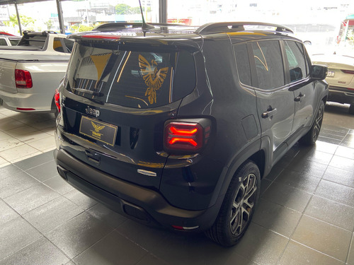 Jeep Renegade 1.3 Longitude Turbo Flex Aut. (t270) 5p