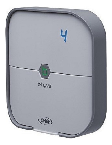 Programador De Riego B-hyve Wifi 4 Zonas Interior Orbit