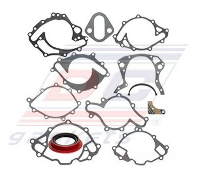 Juntas Tapa De Distribución Ford 302 / 335 / 351 Carburado