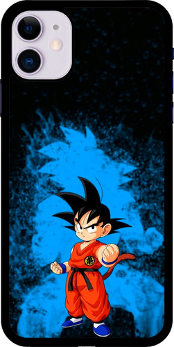 Funda Para Celular Anime Dragon Ball Z #11