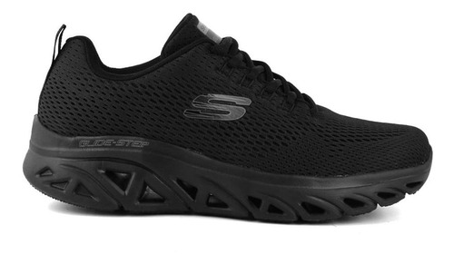 Champion Deportivo Skechers Sport Wave Heat Black