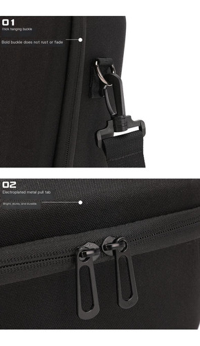 Adecuado Para Dji Avata 2 Flying Kit Bolsa De Almacenamiento