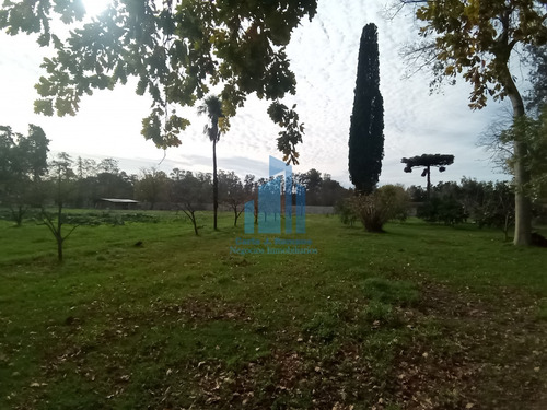 Venta Fraccion De Campo 2,8 Ha. Gral. Rodriguez
