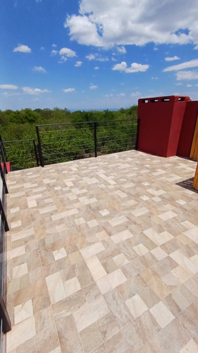 Casa Por Día Para 4 Personas Con Vista A Las Sierras! Merlo San Luis