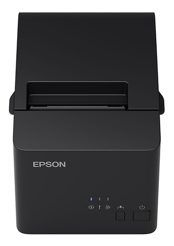 Imagem 3 de 9 de Impressora Não Fiscal Epson Tm-t20 Rede Ethernet Guilhotina