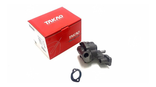 Bomba Óleo Empilhadeira Gm Blazer 4.3 V6 12v Vortec