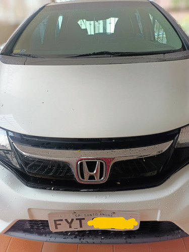 Honda Fit 1.5 Ex Flex Aut. 5p