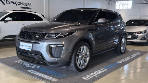 Land Rover Evoque P240ff Hse Dynamic