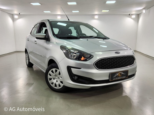 Ford Ka 1.5 TI-VCT FLEX SE PLUS MANUAL