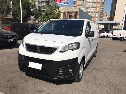 Peugeot Expert Hdi 2.0 Expert Premiun Hdi 2.0 2018