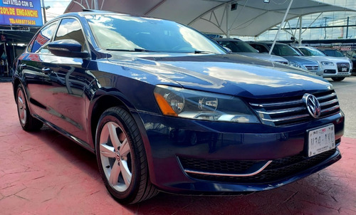 Imagen 3 de 15 de Volkswagen Passat 2012