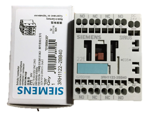 3rh11222bb40 Siemens