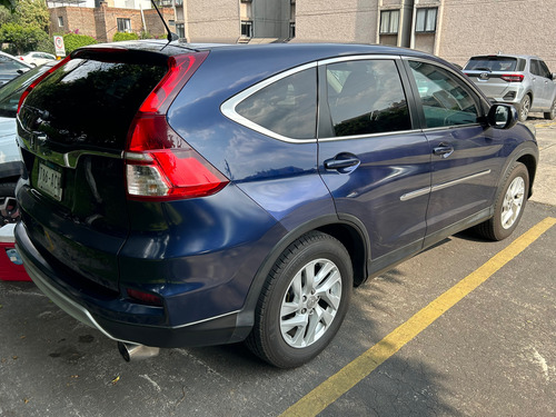 Honda CR-V 2.4 I-style Mt