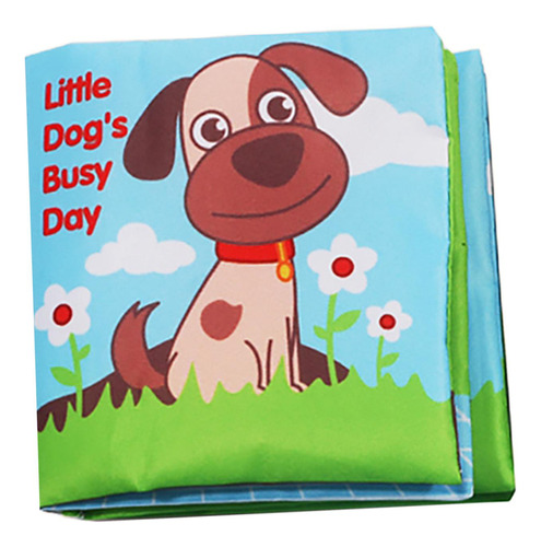 Juguete Sensorial Educativo Temprano Para El Perro