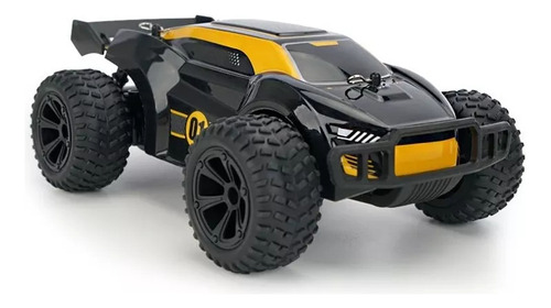 Coche Rc Off Road Monster Truck Con Control Remoto