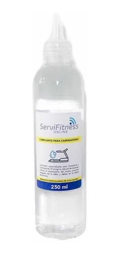 comprar Silicona Líquida Para Bandas Caminadoras Trotadoras 250 Ml