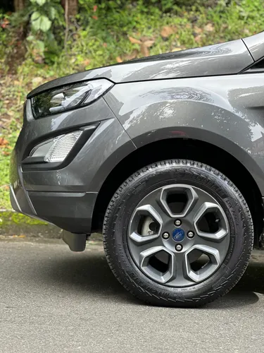 Ford Ecosport 2.0 Freestyle 4X4 At