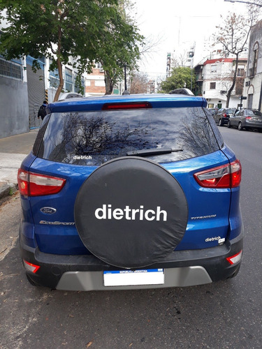 Ford Ecosport 1.5 Titanium 123cv 4x2 Manual 2017
