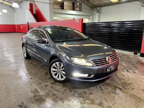 Volkswagen Passat Cc 2.0tsi Luxury 2013 $1.800.000 Y Cuota