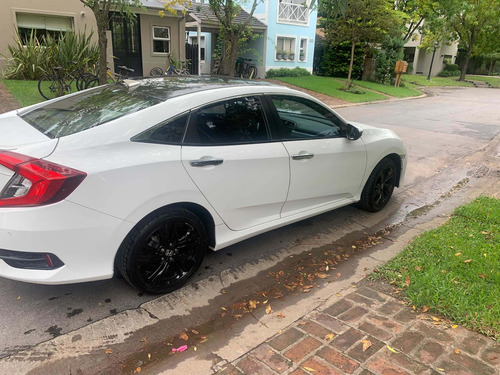 Honda Civic 2017 2.0 Ex-l 2017